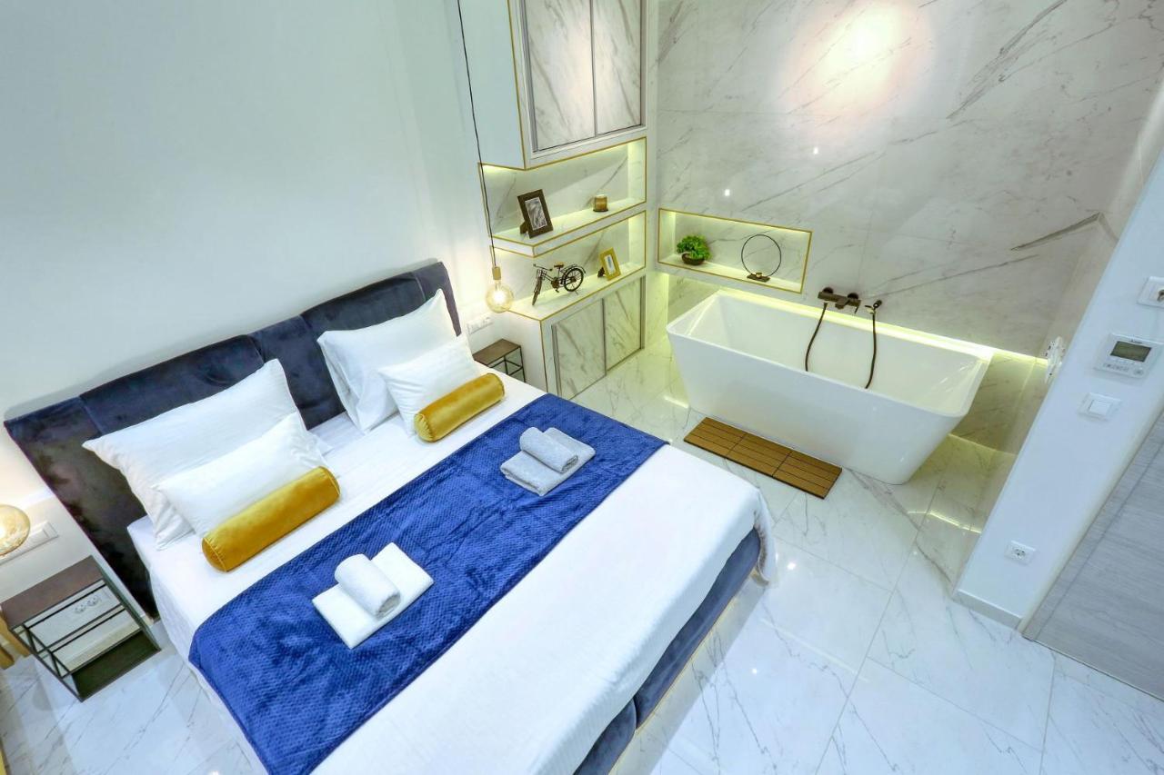 Rino Luxury Room Задар Экстерьер фото