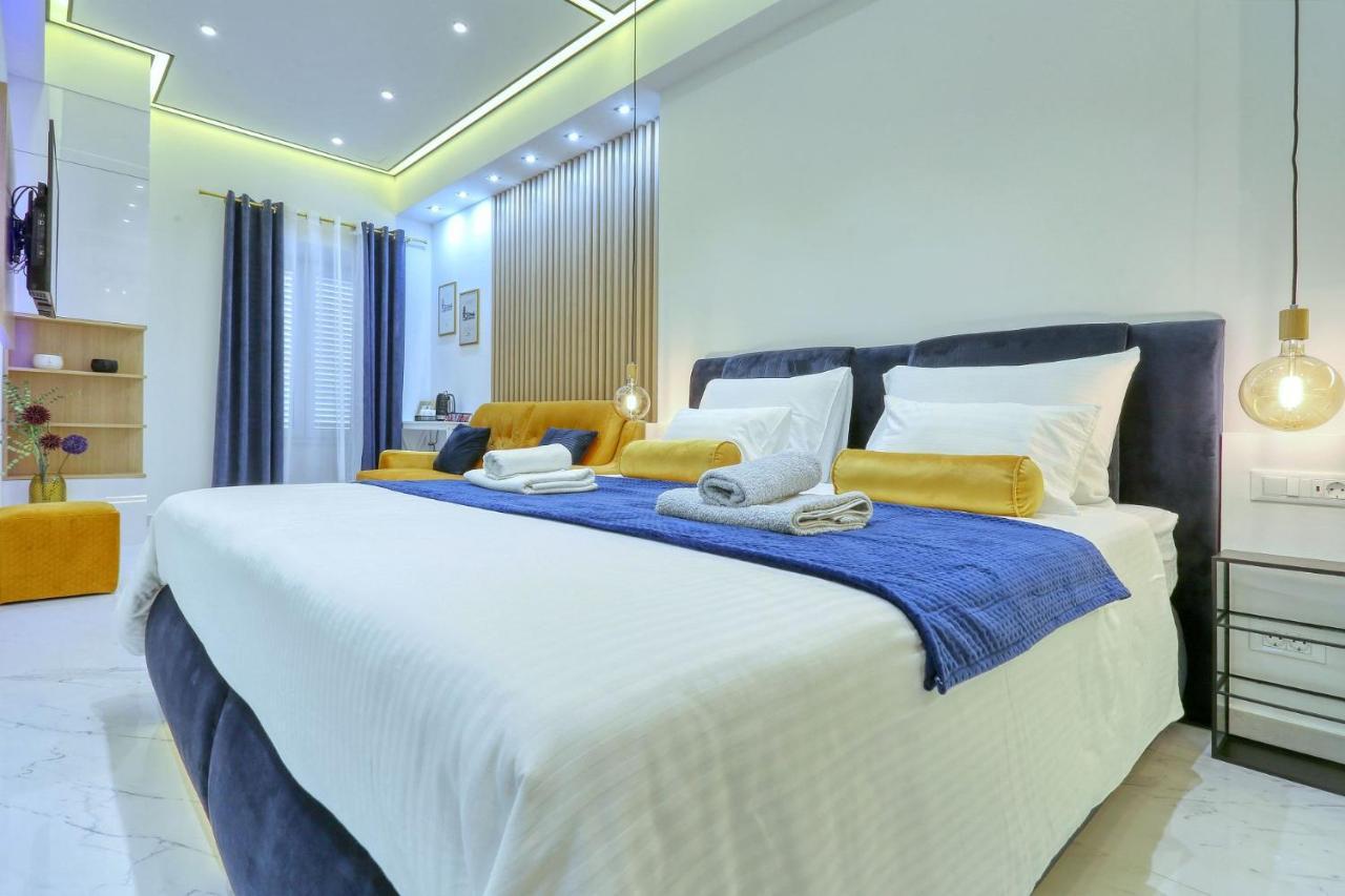 Rino Luxury Room Задар Экстерьер фото