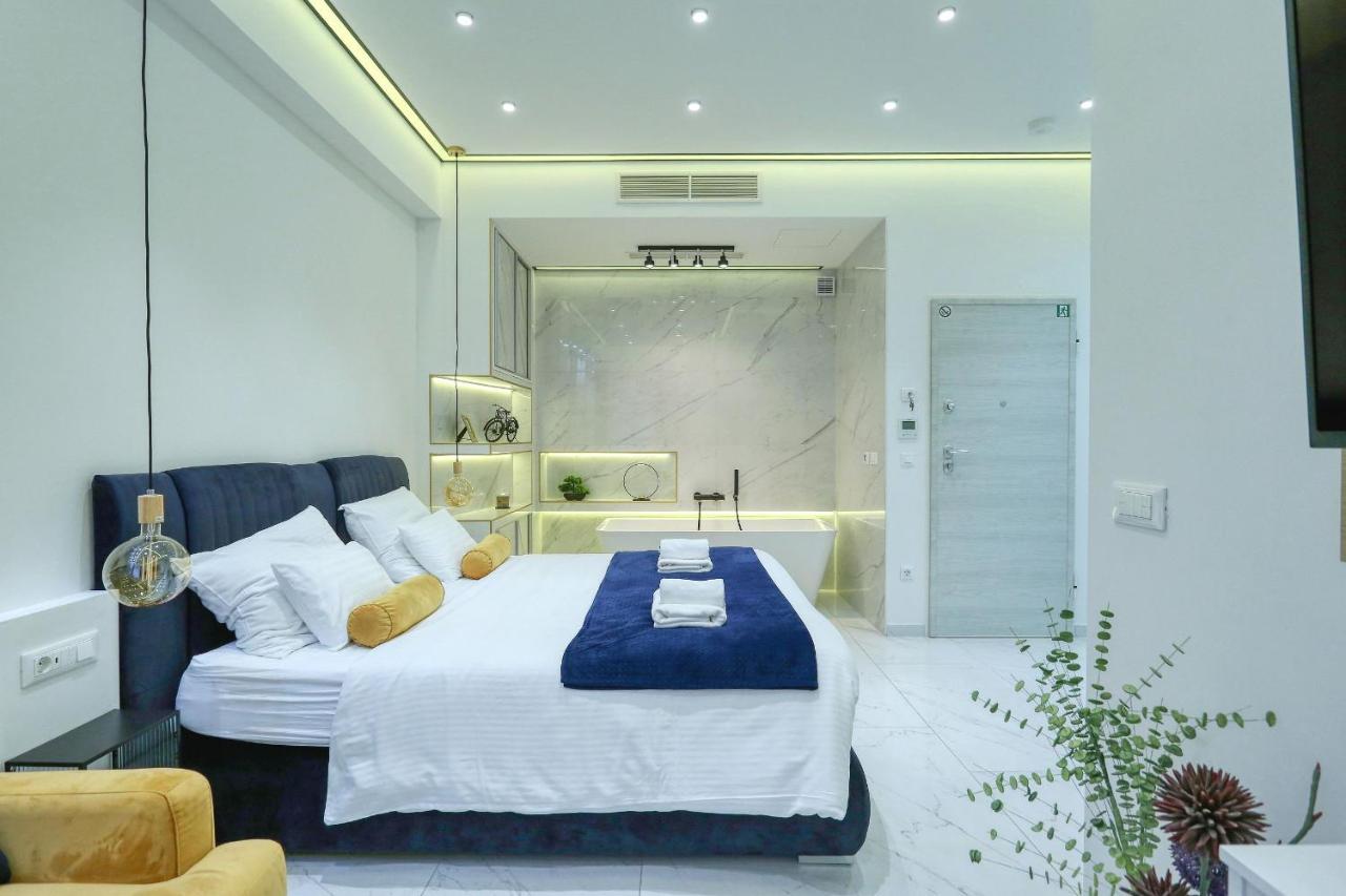 Rino Luxury Room Задар Экстерьер фото