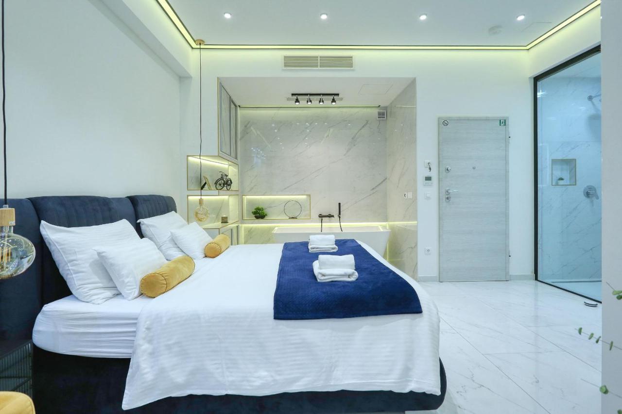 Rino Luxury Room Задар Экстерьер фото